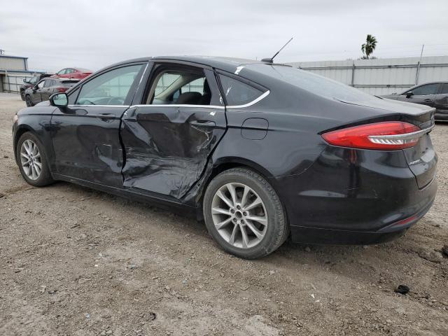 Photo 2 from auction – 2017 FORD FUSION SE with VIN 3FA6P0H72HR155125