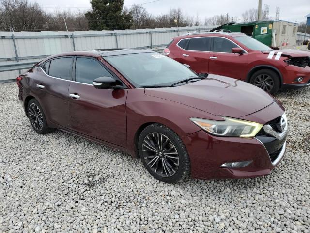 صورة رقم 4 من المزاد - 2016 NISSAN MAXIMA 3.5 مع VIN 1N4AA6AP7GC411152