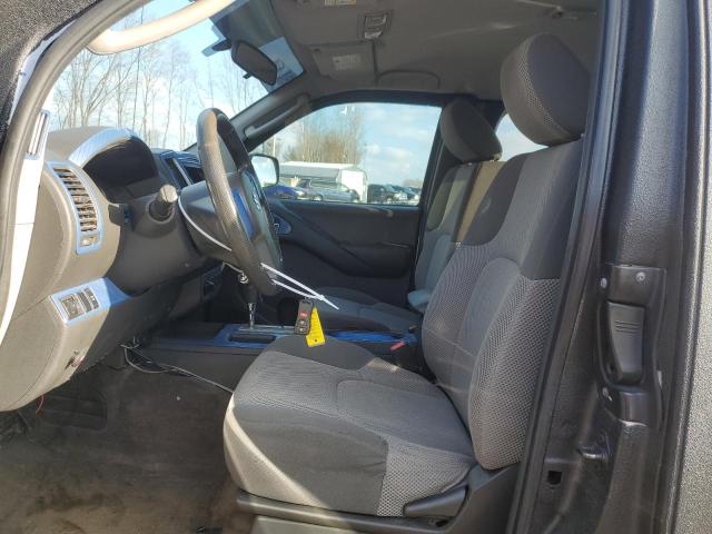 Photo 7 from auction – 2011 SUZUKI EQUATOR SP with VIN 5Z61D0CW8BC411402