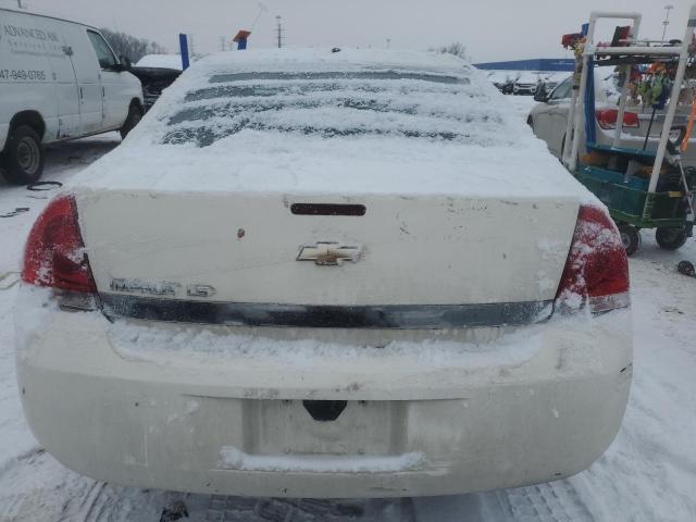 Photo 6 from auction – 2008 CHEVROLET IMPALA LS with VIN 2G1WB58N889289091