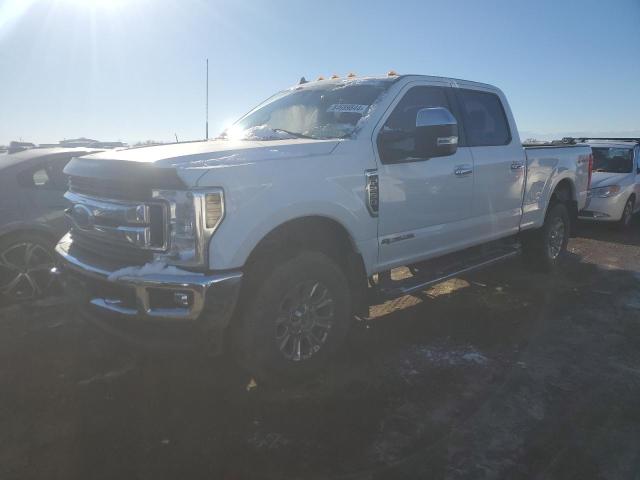 FORD F250 SUPER 2019 with VIN 1FT7W2BTXKED37233 - Photo from auction