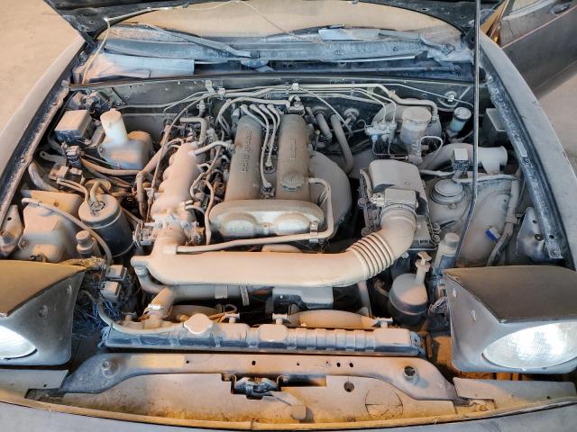 Photo 11 from auction – 1997 MAZDA MX-5 MIATA with VIN JM1NA3536V0723334