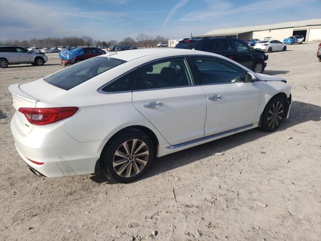 Photo 3 from auction – 2016 HYUNDAI SONATA SPO with VIN 5NPE34AF2GH266026
