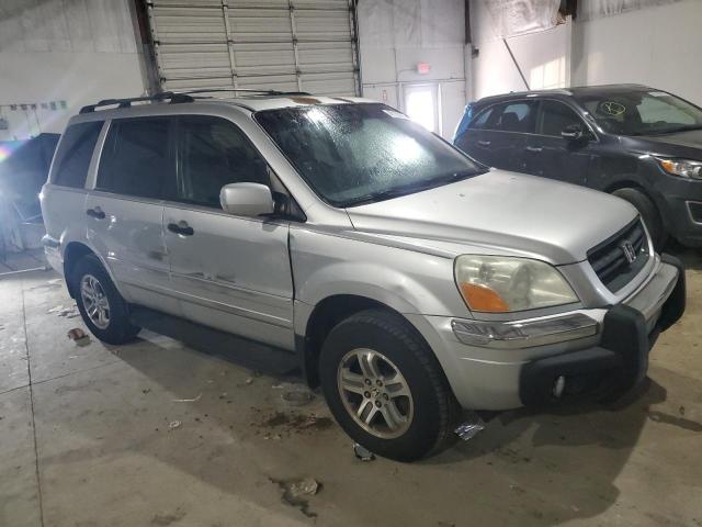 Photo 4 from auction – 2005 HONDA PILOT EXL with VIN 5FNYF18585B014874