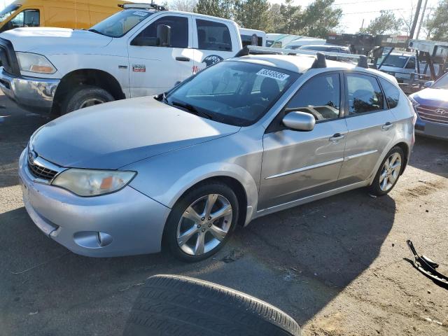 SUBARU IMPREZA OU 2008 with VIN JF1GH636X8H826366 - Photo from auction