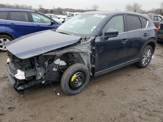 MAZDA CX-5 GRAND 2021 with VIN JM3KFBDM6M0489548 - Photo from auction