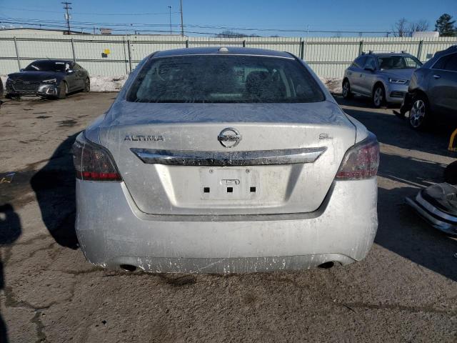 Photo 6 from auction – 2015 NISSAN ALTIMA 2.5 with VIN 1N4AL3AP7FN375670