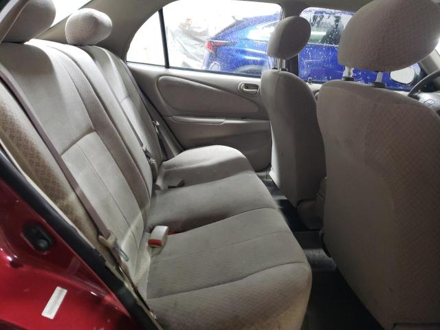 Photo 10 from auction – 2000 TOYOTA COROLLA VE with VIN 1NXBR12E3YZ325626
