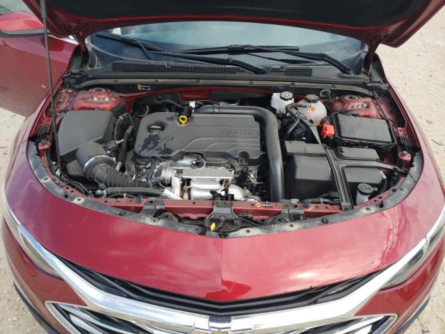 Photo 11 from auction – 2024 CHEVROLET MALIBU LT with VIN 1G1ZD5ST9RF252364