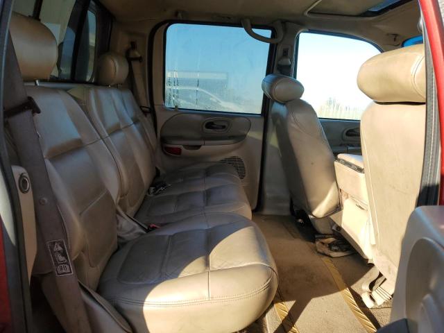 Photo 10 from auction – 2002 FORD F150 SUPER with VIN 1FTRW07L12KE08214