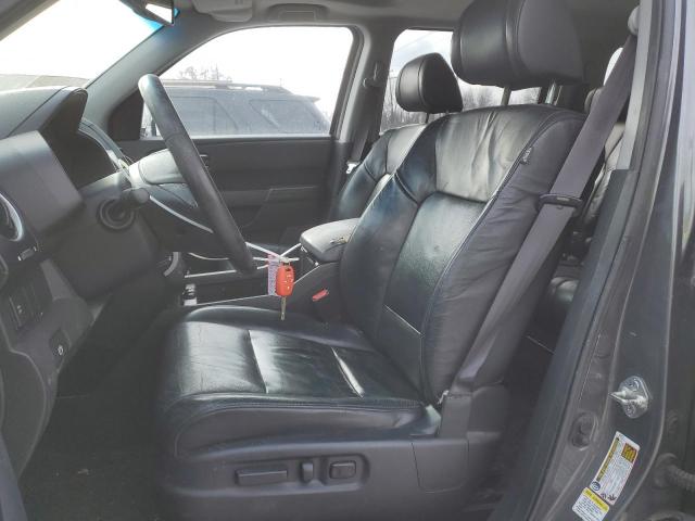 Photo 7 from auction – 2011 HONDA PILOT EXL with VIN 5FNYF4H56BB038314