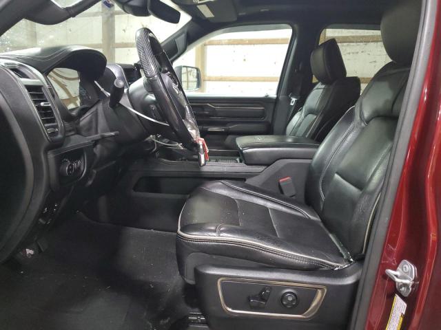 Photo 7 from auction – 2020 RAM 1500 LIMIT with VIN 1C6SRFHTXLN415292