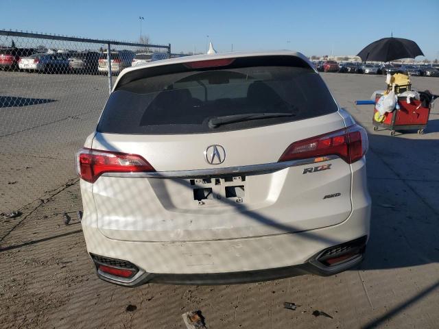 Photo 6 from auction – 2017 ACURA RDX with VIN 5J8TB4H34HL023032