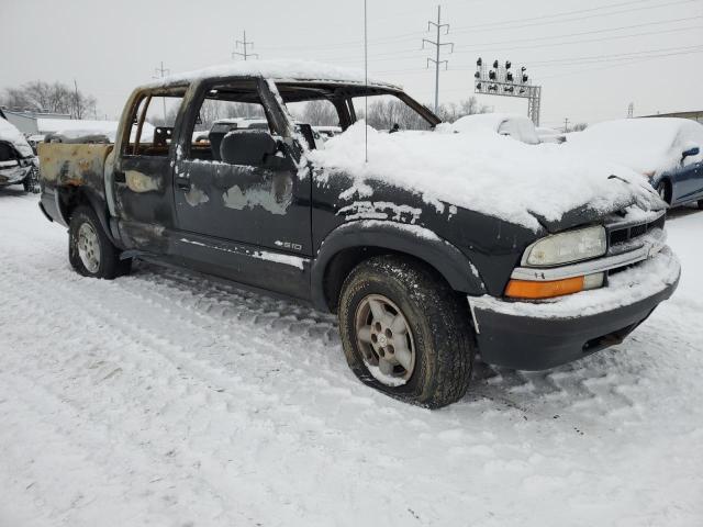 Photo 4 from auction – 2001 CHEVROLET S10 with VIN 1GCDT13W81K260375