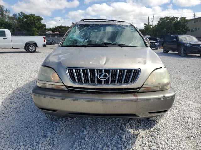 Photo 5 from auction – 2001 LEXUS RX 300 with VIN JTJGF10U010090058
