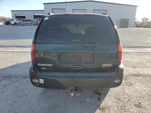 Photo 6 from auction – 2004 GMC ENVOY with VIN 1GKDT13S142197514