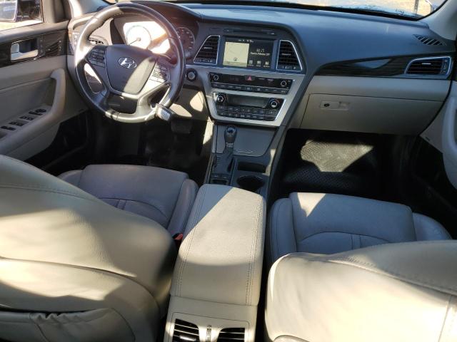 Photo 8 from auction – 2016 HYUNDAI SONATA HYB with VIN KMHE34L14GA033446