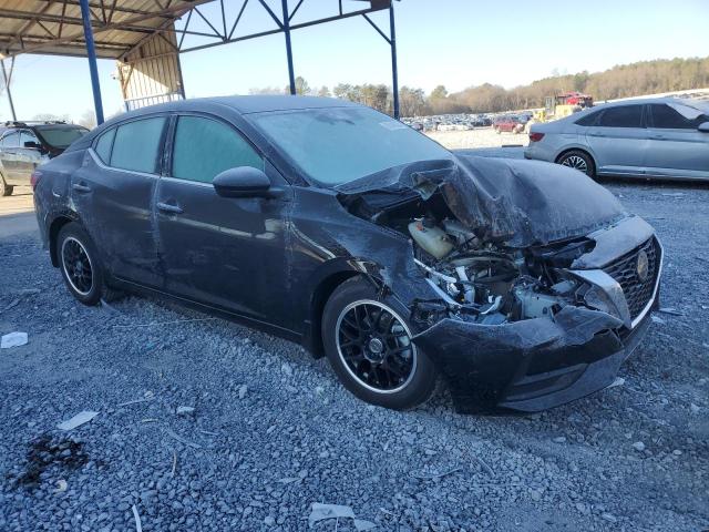 Photo 4 from auction – 2023 NISSAN SENTRA SV with VIN 3N1AB8CV0PY282941