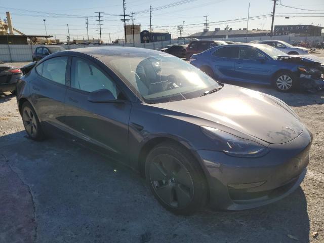 Photo 4 from auction – 2023 TESLA MODEL 3 with VIN 5YJ3E1EAXPF661651