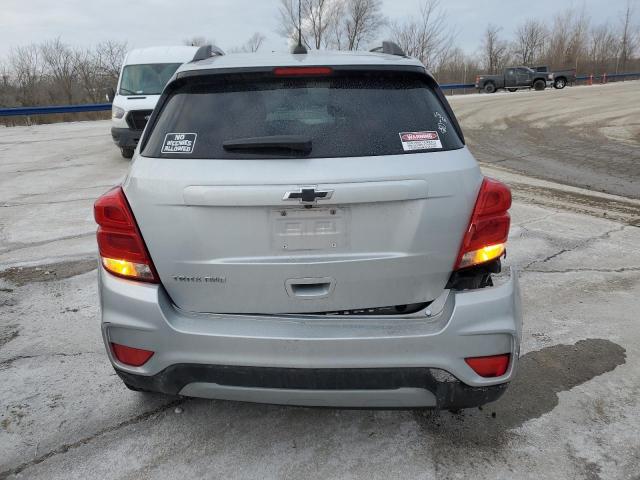 Photo 6 from auction – 2021 CHEVROLET TRAX 1LT with VIN KL7CJPSB5MB341239