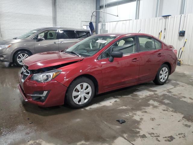 SUBARU IMPREZA 2016 with VIN JF1GJAA65GH008679 - Photo from auction