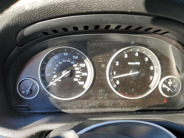 Photo 9 from auction – 2012 BMW X3 XDRIVE3 with VIN 5UXWX7C50CL889616