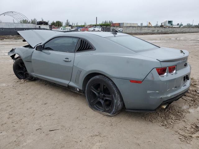 Photo 2 from auction – 2013 CHEVROLET CAMARO LS with VIN 2G1FA1E39D9144795