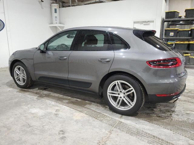 Photo 2 from auction – 2016 PORSCHE MACAN S with VIN WP1AB2A52GLB53247