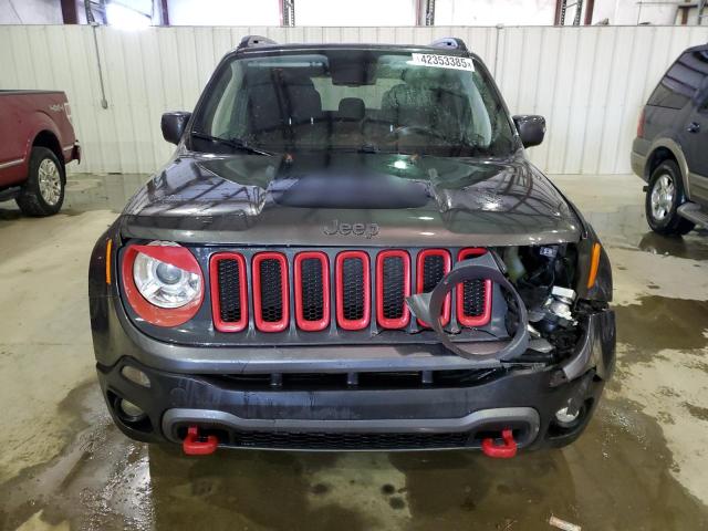 Photo 5 from auction – 2018 JEEP RENEGADE T with VIN ZACCJBCB4JPH49396