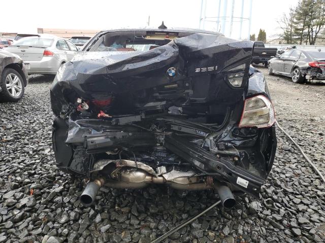 Photo 6 from auction – 2007 BMW 335 I with VIN WBAVB73507VF51848