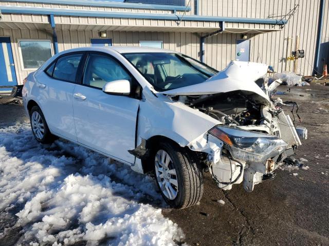 Photo 4 from auction – 2015 TOYOTA COROLLA L with VIN 2T1BURHE3FC479238