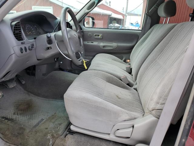 Photo 7 from auction – 2000 TOYOTA TUNDRA ACC with VIN 5TBBT4416YS118906