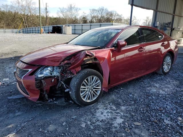 LEXUS ES 350 2013 with VIN JTHBK1GG5D2024380 - Photo from auction