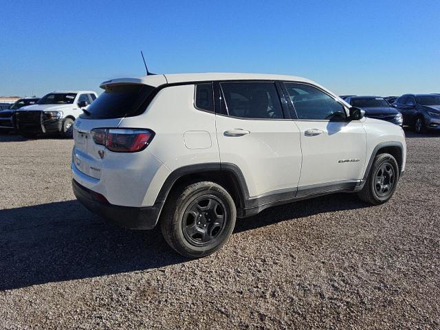 Photo 3 from auction – 2018 JEEP COMPASS SP with VIN 3C4NJCABXJT465832