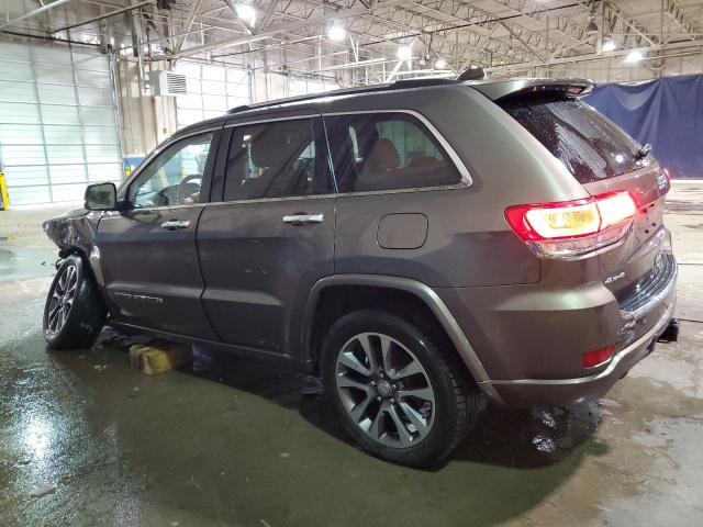 Photo 2 from auction – 2017 JEEP GRAND CHER with VIN 1C4RJFCG5HC816065
