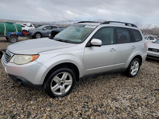 SUBARU FORESTER 2 2009 with VIN JF2SH63649H700219 - Photo from auction