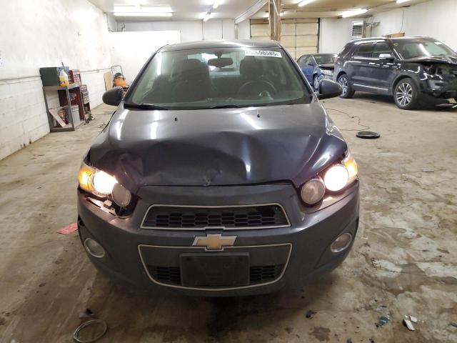 Foto 5 de la subasta – 2015 CHEVROLET SONIC con VIN 1G1JC5SB0F4137201