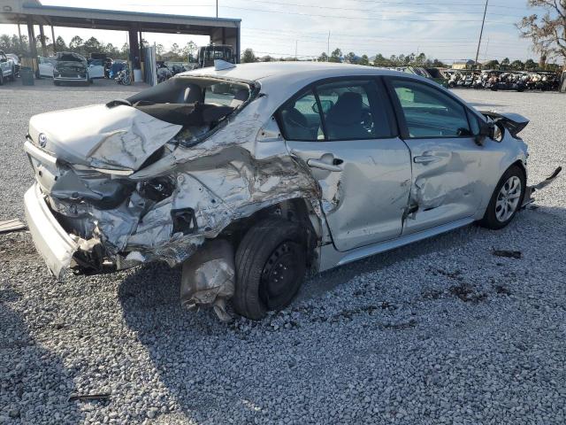 Photo 3 from auction – 2021 TOYOTA COROLLA LE with VIN 5YFEPMAEXMP196298