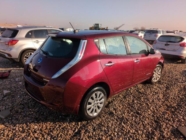 Photo 3 from auction – 2017 NISSAN LEAF S with VIN 1N4BZ0CP3HC311154