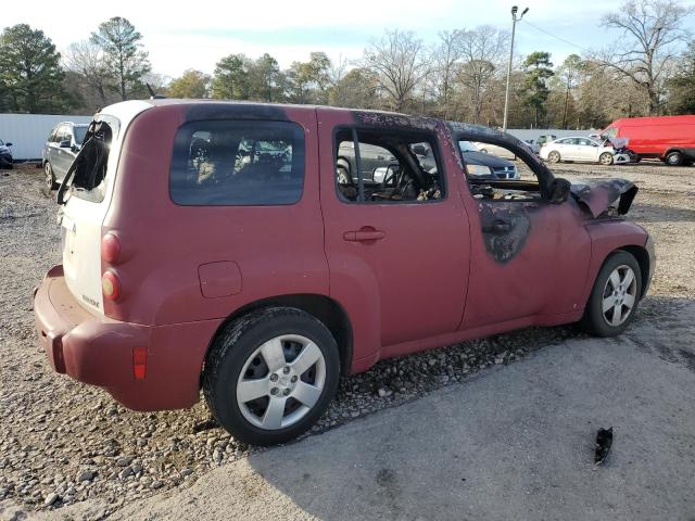 Photo 3 from auction – 2008 CHEVROLET HHR LS with VIN 3GNCA13D48S716068