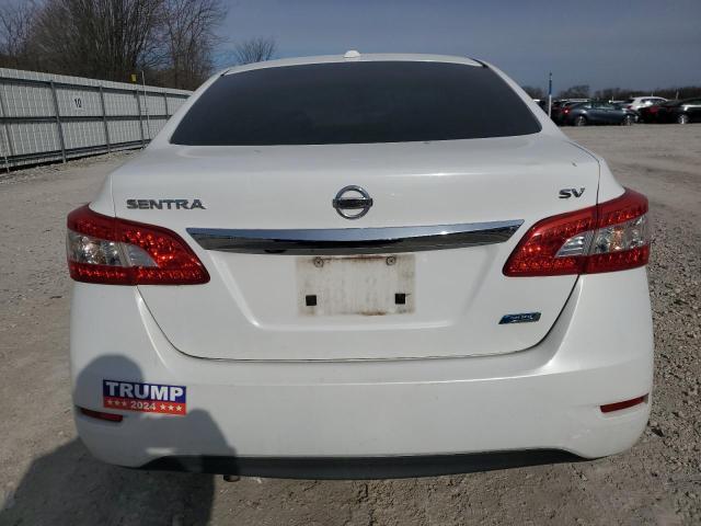 Photo 6 from auction – 2014 NISSAN SENTRA S with VIN 3N1AB7AP7EY308754