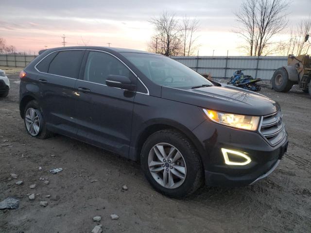 Снимка 4 от търг – 2015 FORD EDGE SEL с VIN 2FMTK4J90FBC20754