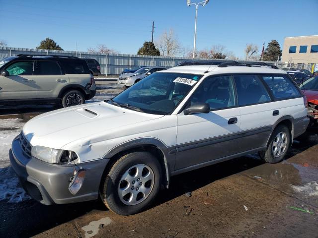 Photo 1 from auction – 1998 SUBARU LEGACY 30T with VIN 4S3BG6852W7606813