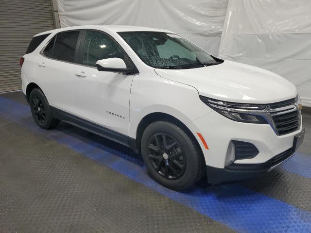 Photo 4 from auction – 2022 CHEVROLET EQUINOX LT with VIN 3GNAXKEVXNL194974