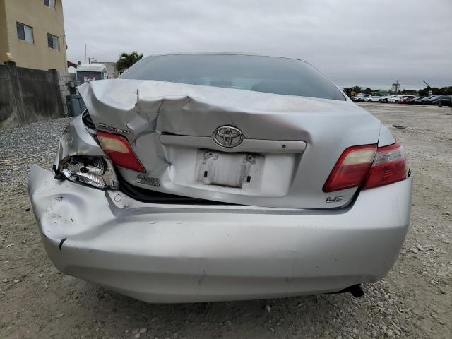 Photo 6 from auction – 2007 TOYOTA CAMRY CE with VIN 4T1BE46K77U619090