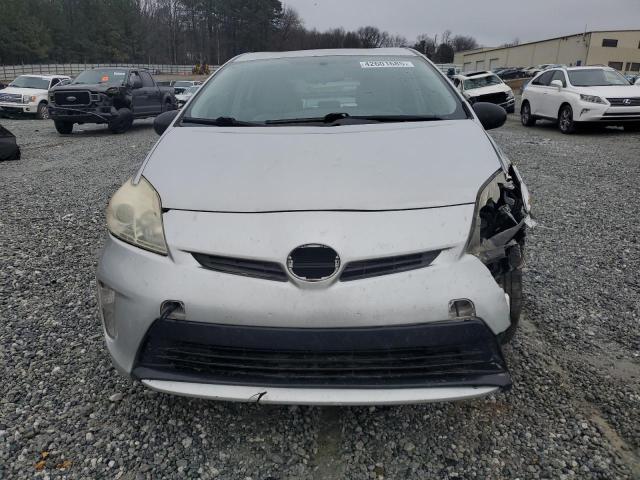 Photo 5 from auction – 2012 TOYOTA PRIUS with VIN JTDKN3DU1C5483904