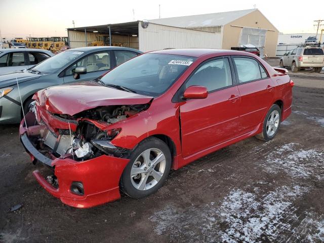 TOYOTA COROLLA BA 2012 with VIN 5YFBU4EEXCP012921 - Photo from auction