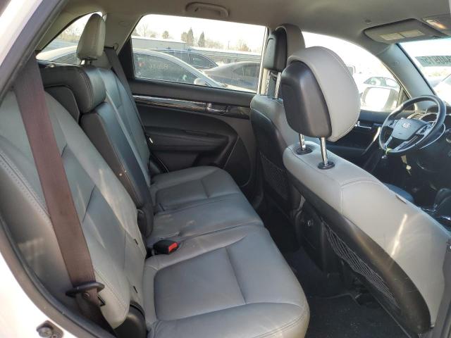 Photo 11 from auction – 2012 KIA SORENTO EX with VIN 5XYKU4A24CG271646