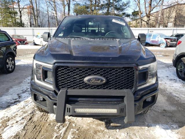 Photo 5 from auction – 2020 FORD F150 SUPER with VIN 1FTFX1E54LFC45062