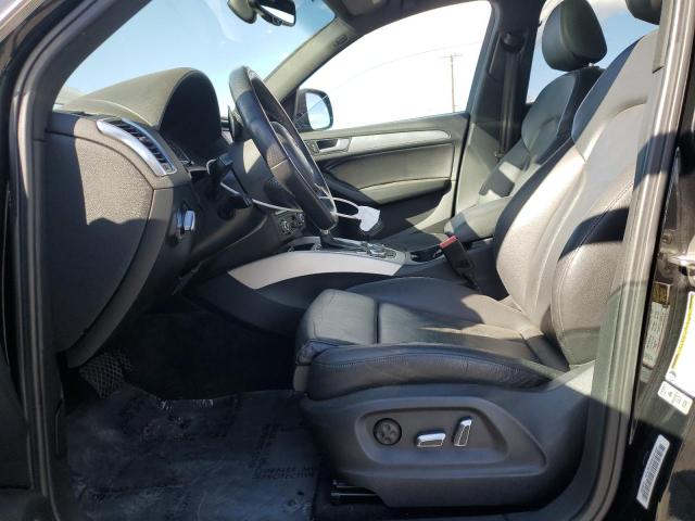 Photo 7 from auction – 2013 AUDI Q5 PREMIUM with VIN WA1DGAFP3DA065555